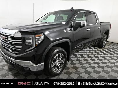 Certified 2025 GMC Sierra 1500 SLT
