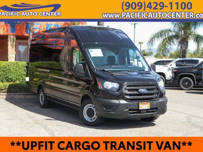 Used 2020 Ford Transit 250 148 High Roof Extended w/ Load Area Protection Package