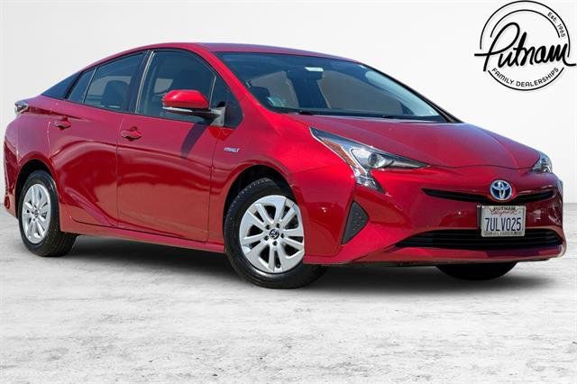 Used 2016 Toyota Prius Two FWD image 1