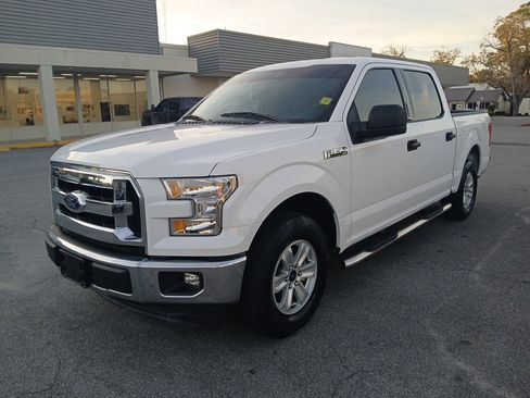 Used 2017 Ford F150 XLT image 1