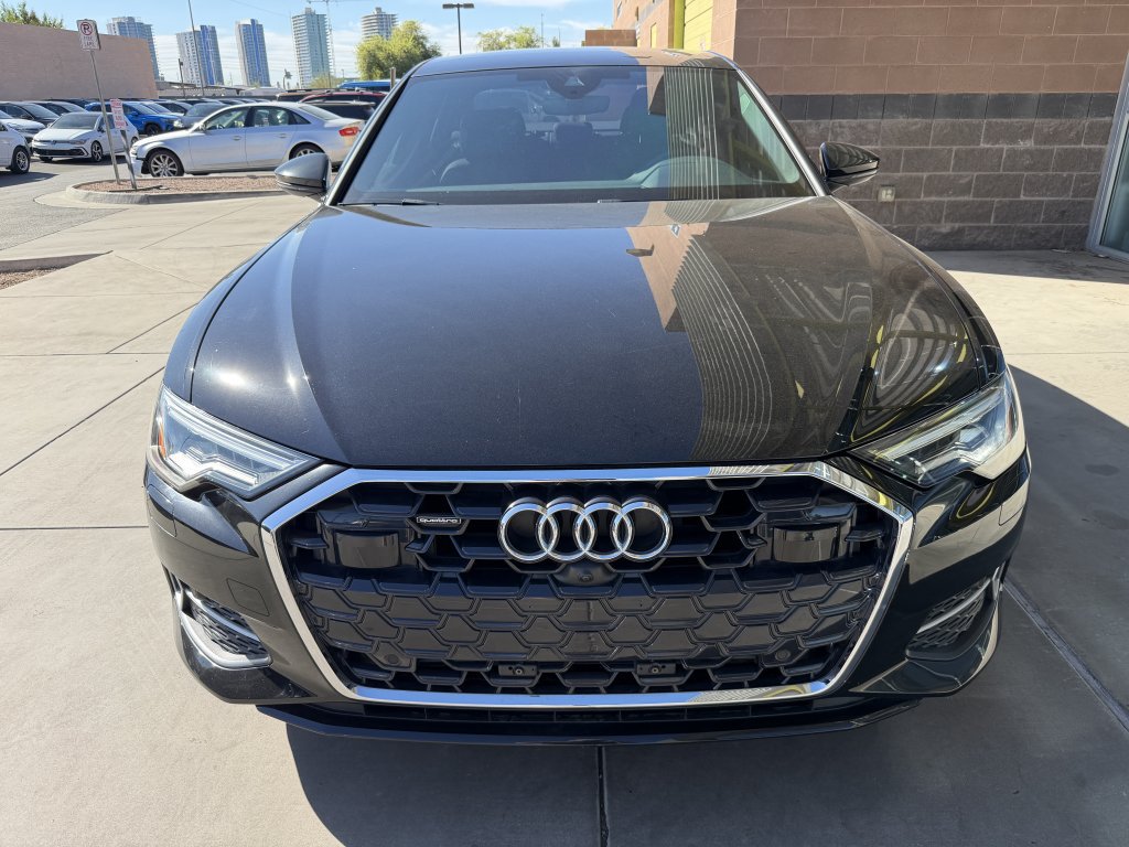 Used 2024 Audi A6 Premium Plus w/ Premium Plus Package AWD/4WD image 10
