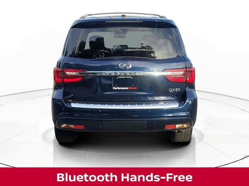 Used 2019 INFINITI QX80 Luxe RWD image 5