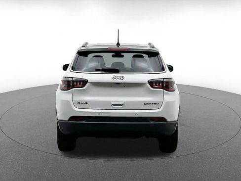 Used 2025 Jeep Compass Trailhawk AWD/4WD image 7