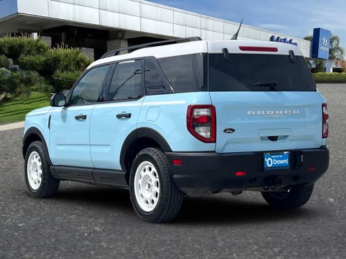 Used 2023 Ford Bronco Sport Heritage w/ Heritage Convenience Package image 7