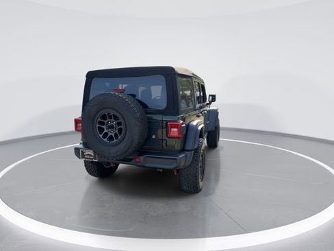 Used 2022 Jeep Wrangler Unlimited Sport image 7
