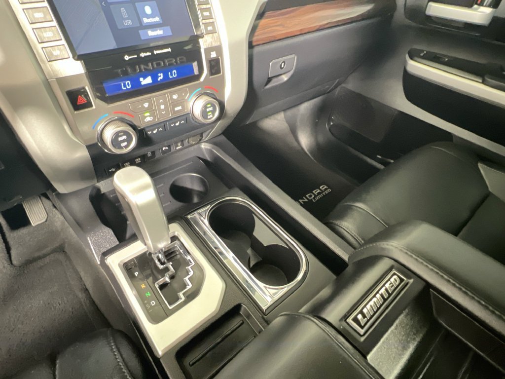 Used 2020 Toyota Tundra Limited w/ Limited Premium Package RWD image 24