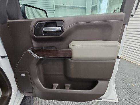 Used 2019 GMC Sierra 1500 SLT w/ SLT Premium Package AWD/4WD image 44