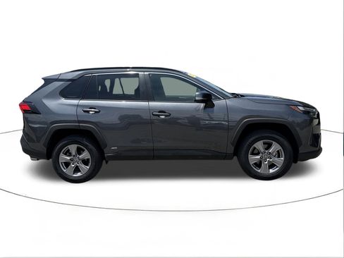 Used 2023 Toyota RAV4 XLE w/ XLE Grade Weather Package AWD/4WD image 2
