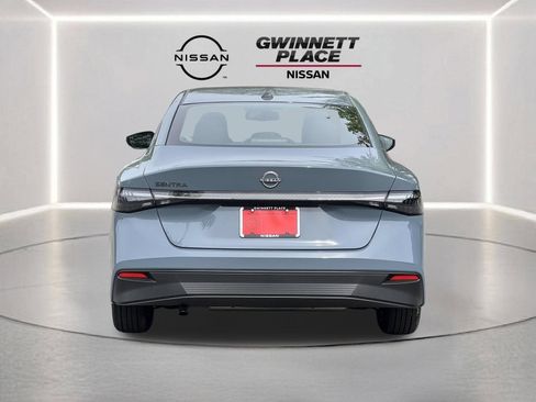 New 2026 Nissan Sentra SV w/ SV Convenience Package FWD image 21