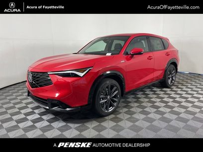 New 2025 Acura ADX A-Spec