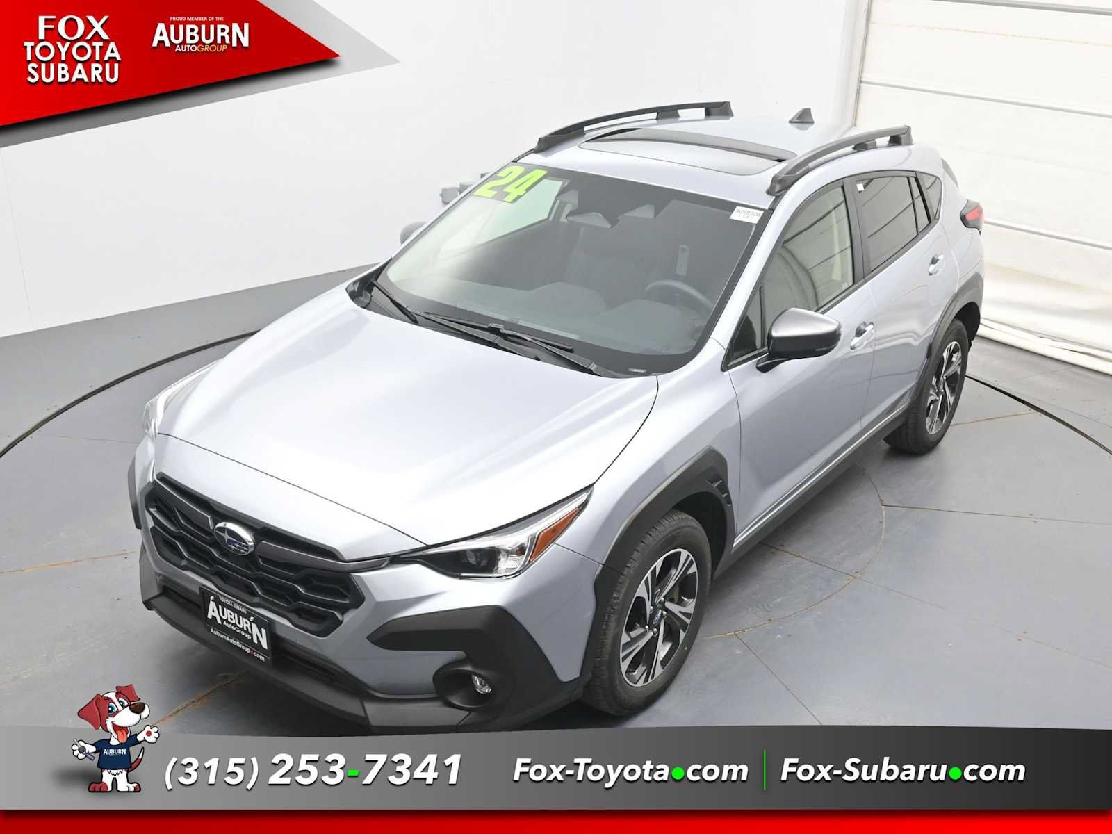 Used 2024 Subaru Crosstrek 2.0i Premium AWD/4WD image 40
