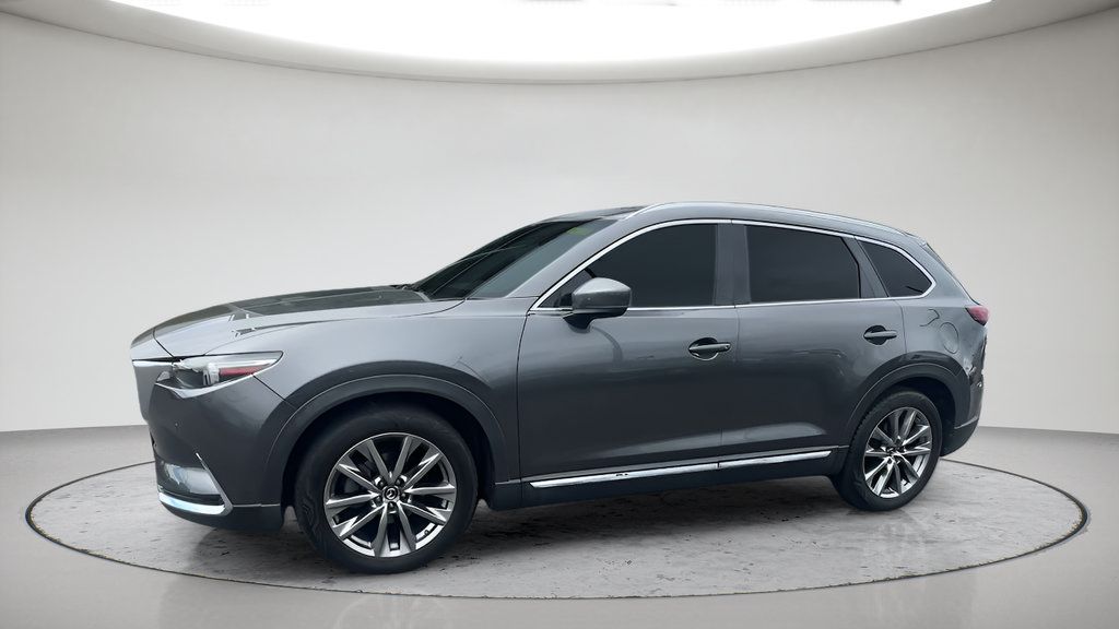 Used 2019 MAZDA CX-9 Grand Touring AWD/4WD image 13