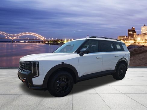 New 2027 Kia Telluride SX Prestige X-Pro AWD/4WD image 1