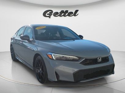 Used 2025 Honda Civic Sport Touring