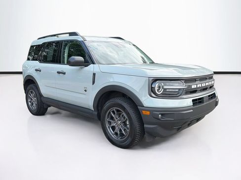 Used 2022 Ford Bronco Sport Big Bend w/ Convenience Package AWD/4WD image 3