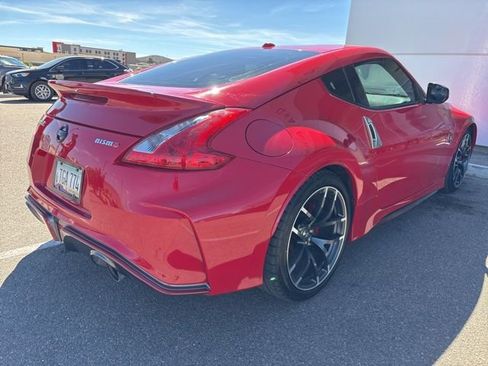 Used 2015 Nissan 370Z NISMO image 6