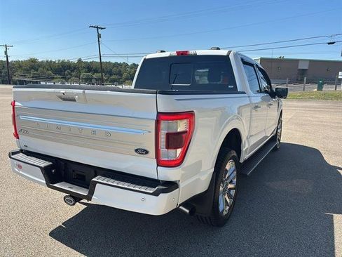 Used 2021 Ford F150 Limited image 4