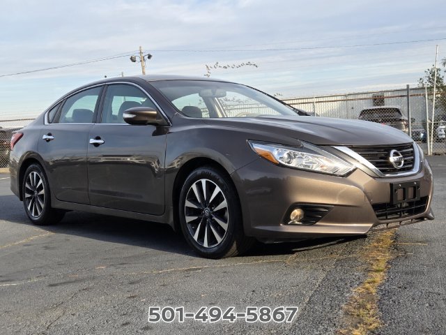 Used 2016 Nissan Altima 2.5 SL w/ 2.5 Technology Package FWD image 7