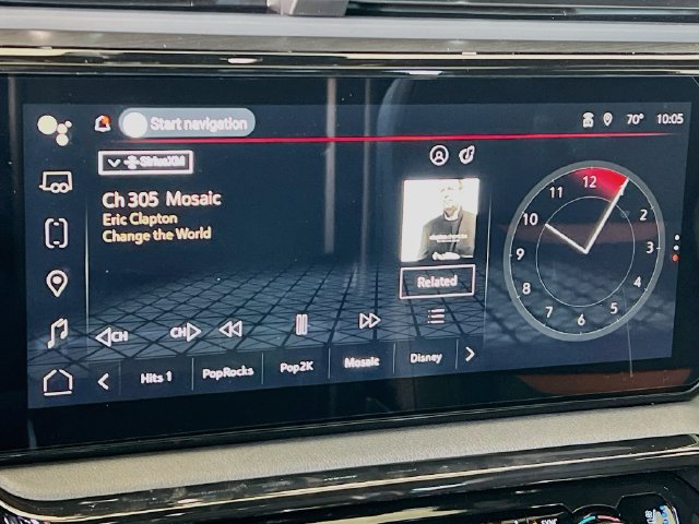 New 2026 GMC Sierra 1500 AT4 w/ AT4 Premium Package AWD/4WD image 10