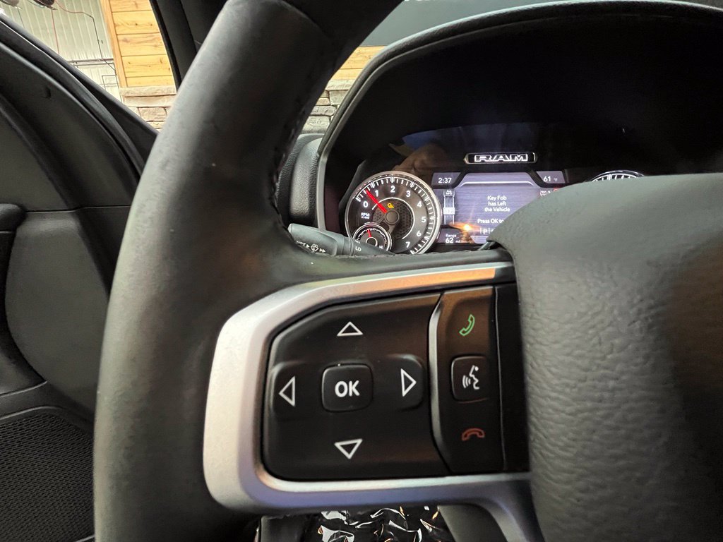 Used 2019 RAM 1500 Big Horn AWD/4WD image 33