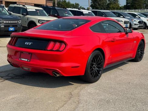 Used 2017 Ford Mustang GT w/ GT Performance Package RWD image 3