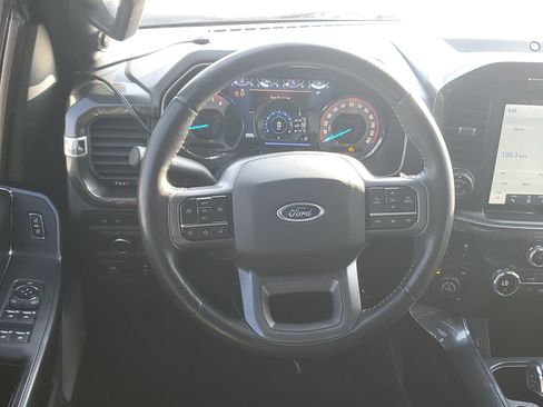 Used 2021 Ford F150 XLT w/ Equipment Group 302A High AWD/4WD image 10