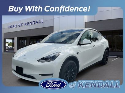 Used 2024 Tesla Model Y Long Range