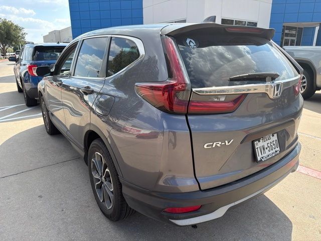 Used 2021 Honda CR-V LX image 7