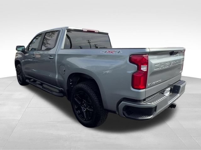 Certified 2026 Chevrolet Silverado 1500 RST w/ RST Select Package AWD/4WD image 4