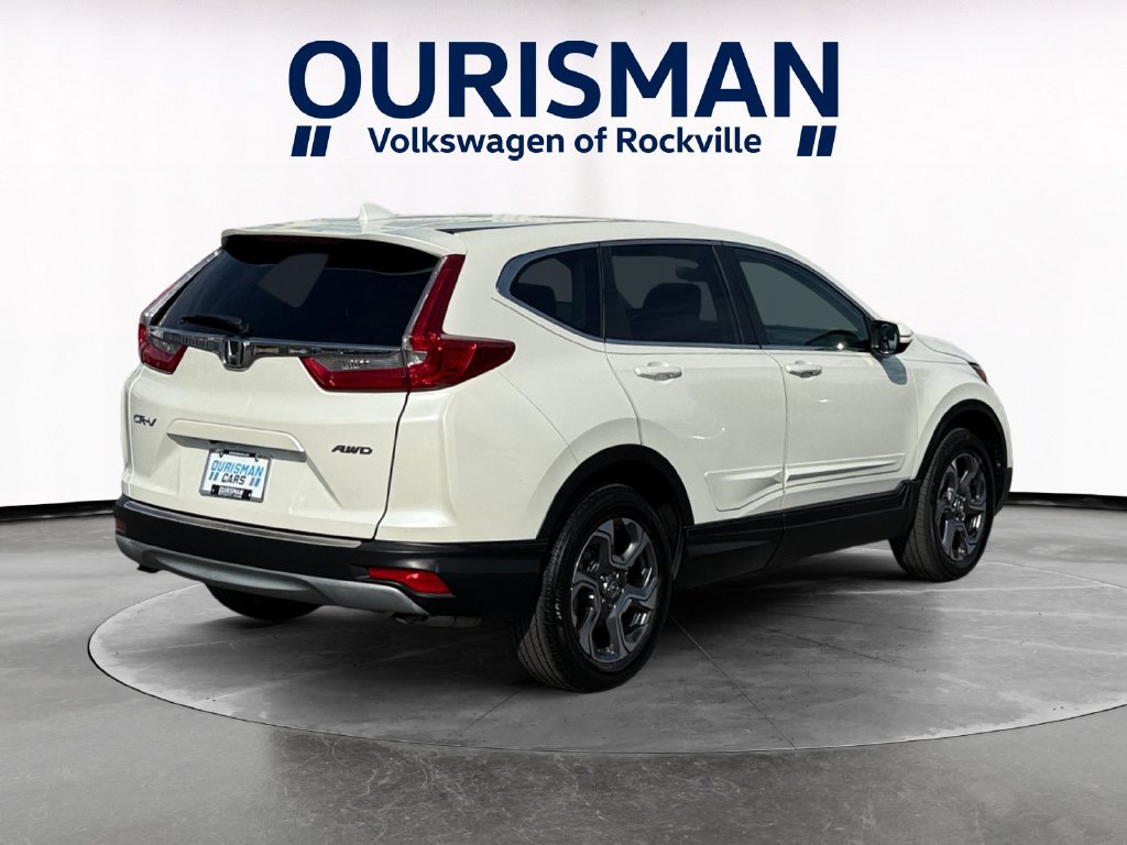 Used 2018 Honda CR-V EX image 6
