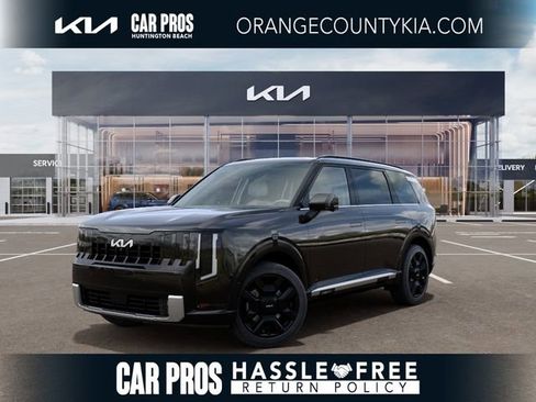 New 2027 Kia Telluride X-Line SX Prestige AWD/4WD image 1