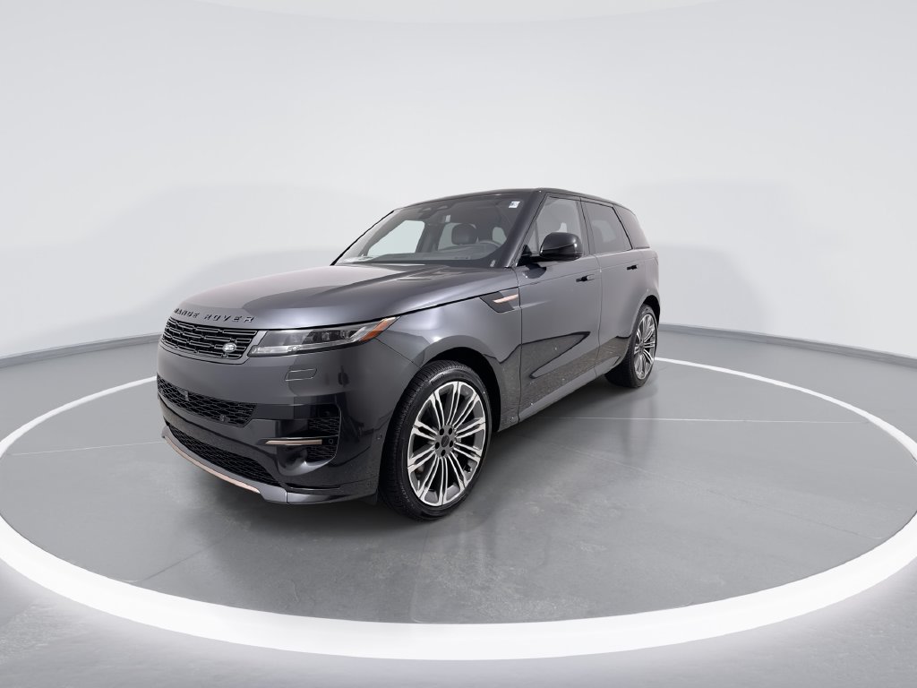 New 2026 Land Rover Range Rover Sport Dynamic SE AWD/4WD image 4