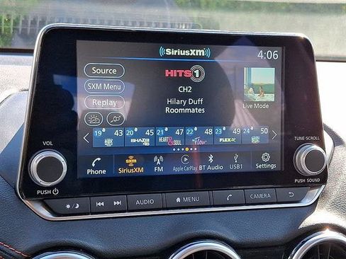 Certified 2024 Nissan Sentra SR FWD image 18