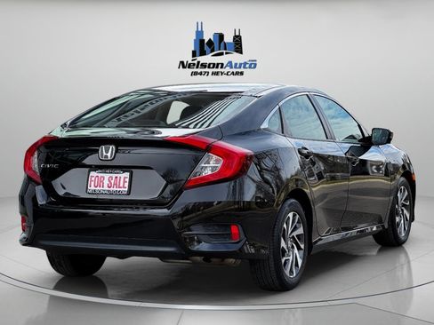 Used 2016 Honda Civic EX image 4