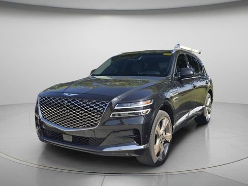 Used 2024 Genesis GV80 3.5T Advanced AWD/4WD image 1