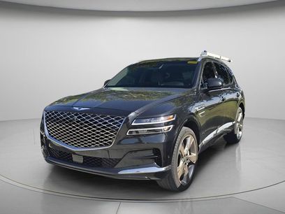 Used 2024 Genesis GV80 3.5T Advanced