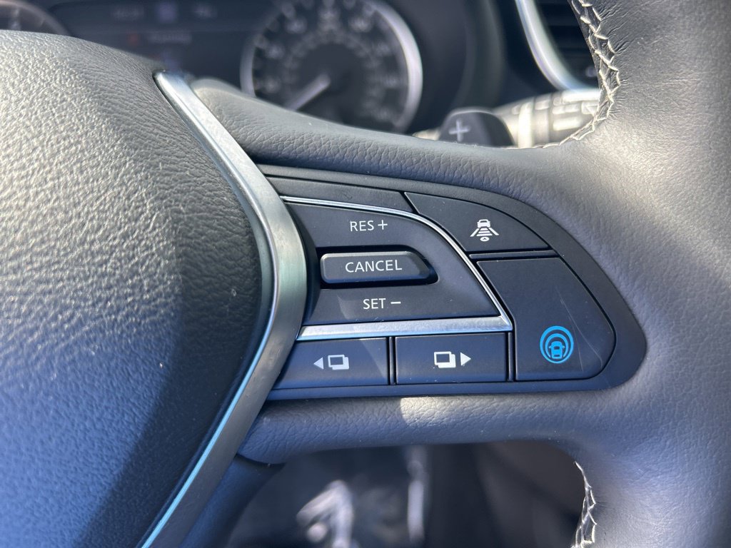 Used 2022 INFINITI QX50 Sensory FWD image 45