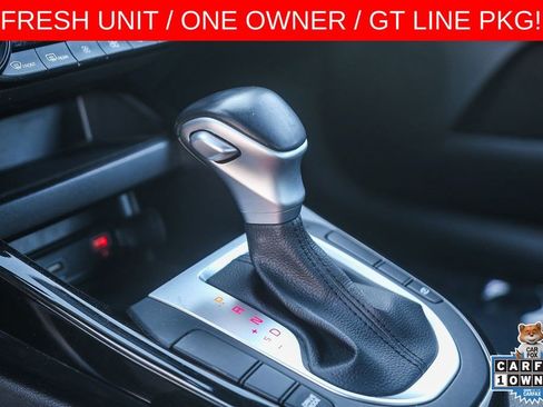 Used 2023 Kia Forte GT-Line FWD image 21