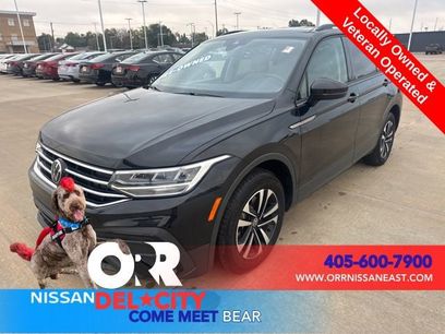 Used 2024 Volkswagen Tiguan S