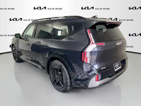 New 2026 Kia EV9 GT-Line AWD/4WD image 5
