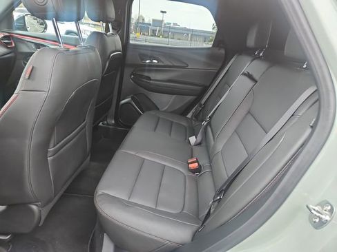 Used 2024 Chevrolet TrailBlazer RS w/ Driver Confidence Package AWD/4WD image 25