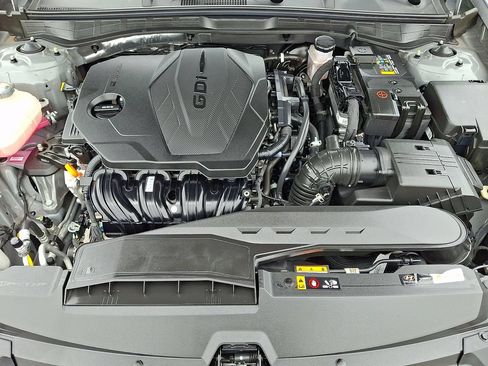 Certified 2023 Hyundai Sonata SEL w/ Cargo Package FWD image 28
