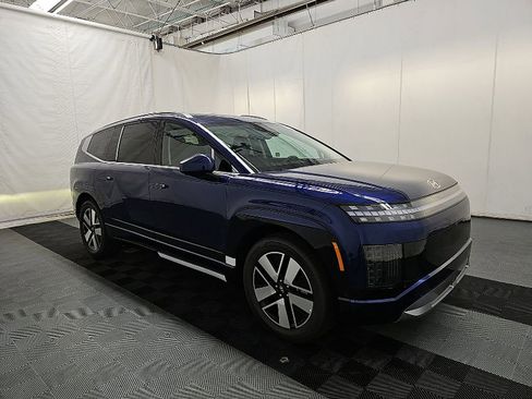 Used 2026 Hyundai Ioniq 9 SEL AWD/4WD image 4