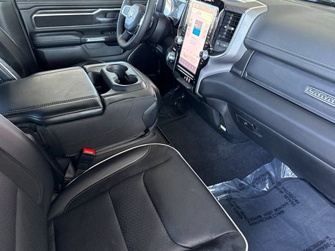 Used 2025 RAM 1500 Laramie AWD/4WD image 21