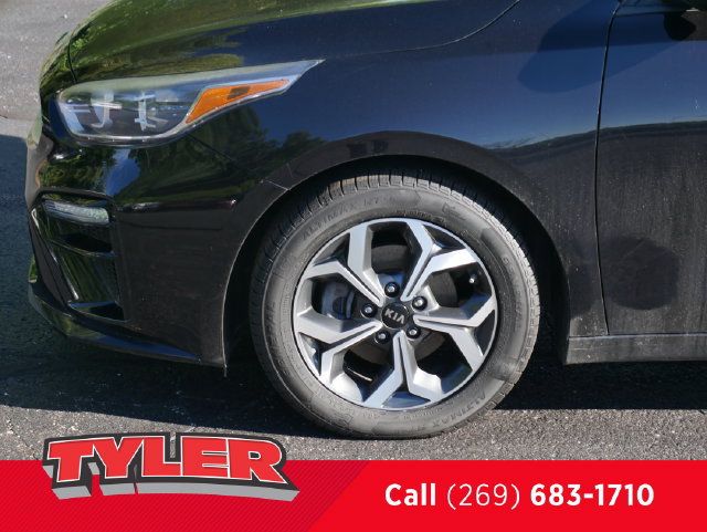 Used 2021 Kia Forte LXS FWD image 38