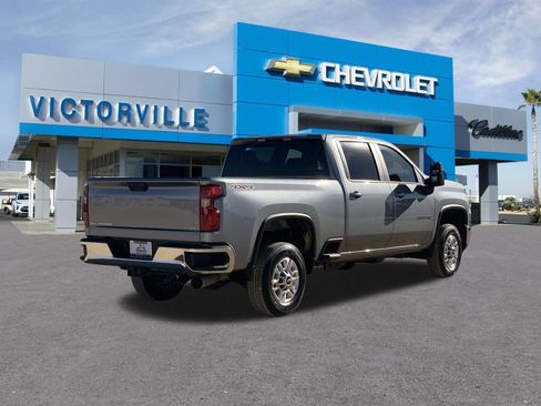Certified 2025 Chevrolet Silverado 2500 LT w/ Convenience Package AWD/4WD image 4
