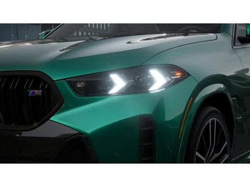 New 2026 BMW X6 M60i image 6