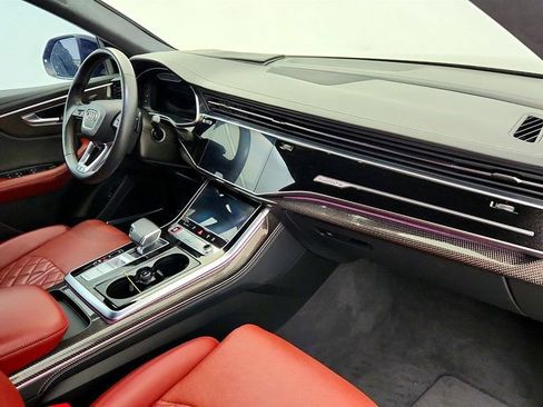 Used 2023 Audi SQ8 Prestige w/ Prestige Package AWD/4WD image 27
