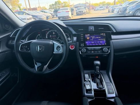 Used 2021 Honda Civic EX image 13