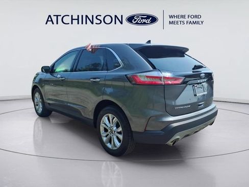 Certified 2024 Ford Edge Titanium AWD/4WD image 7